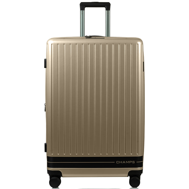 Champs Fresh II Expandable 3-Piece Luggage Set