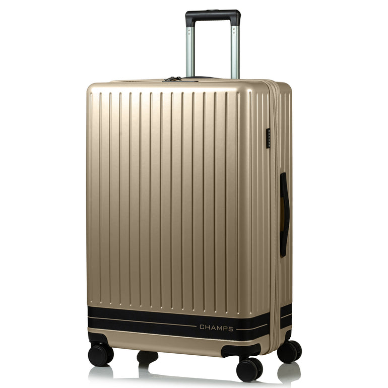 Champs Fresh II Expandable 3-Piece Luggage Set