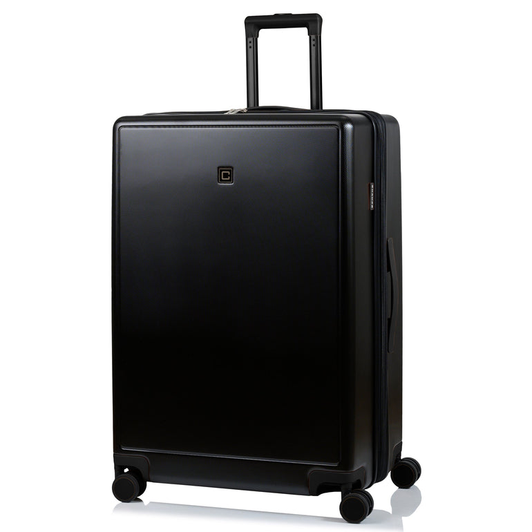 Champs Vintage Muse Expandable 3-Piece Luggage Set