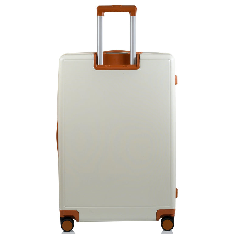 Champs Vintage Muse Expandable 3-Piece Luggage Set