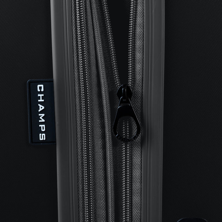 Champs Marquis Expandable 3-Piece Luggage Set