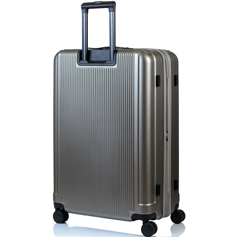 Champs Marquis Expandable 3-Piece Luggage Set