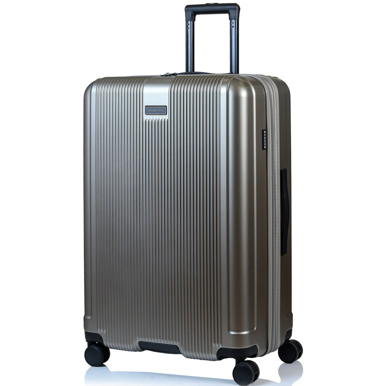 Champs Marquis Expandable 3-Piece Luggage Set