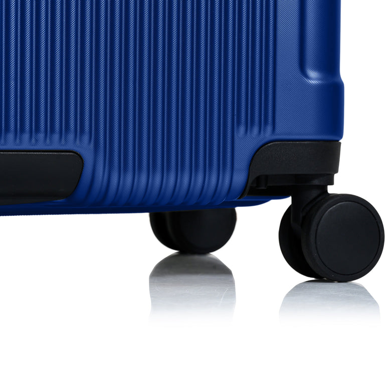 Champs Marquis Expandable 3-Piece Luggage Set