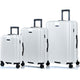 Champs Marquis Expandable 3-Piece Luggage Set