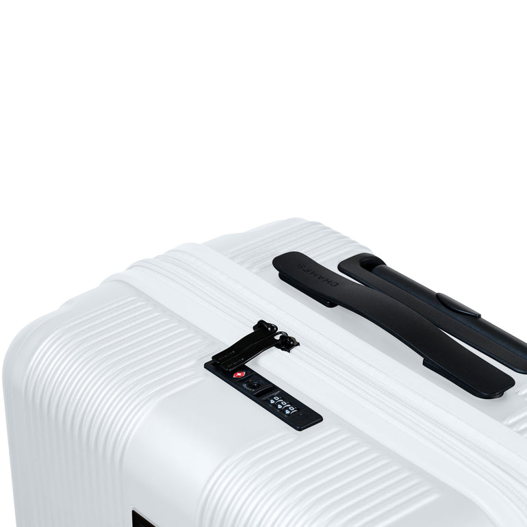 Champs Marquis Expandable 3-Piece Luggage Set