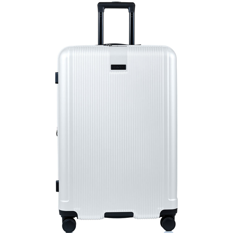 Champs Marquis Expandable 3-Piece Luggage Set