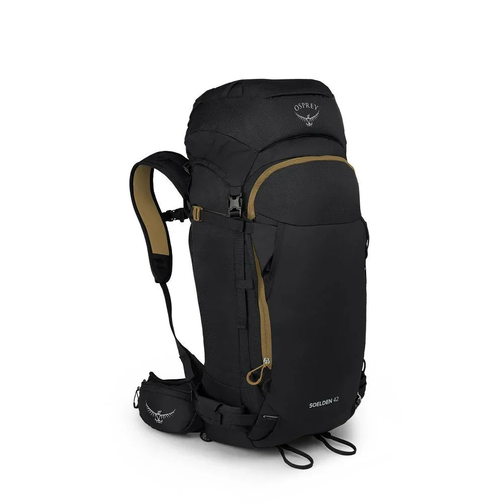Osprey Soelden 42 Backcountry Skiing/Snowboarding Lightweight Touring Backpack