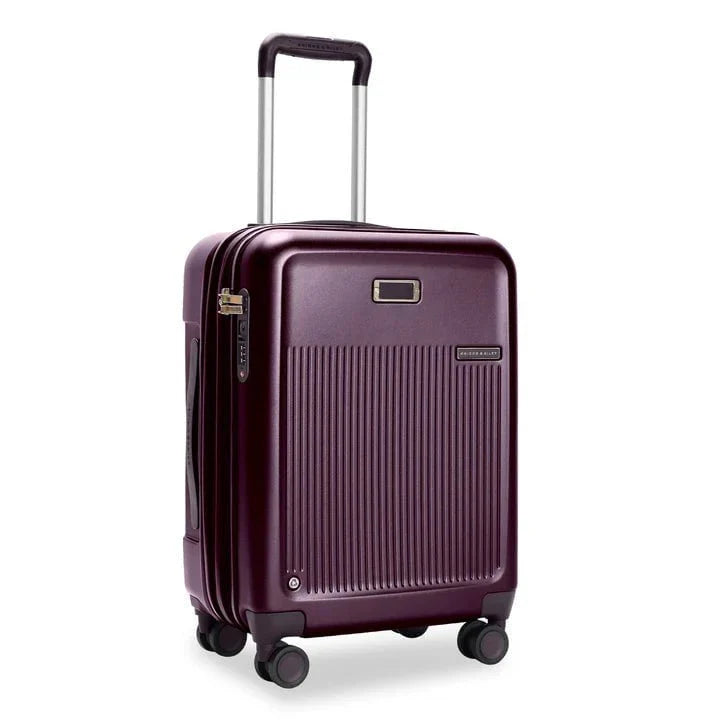 Briggs & Riley Sympatico 3.0 Global Carry-On Expandable Spinner Luggage
