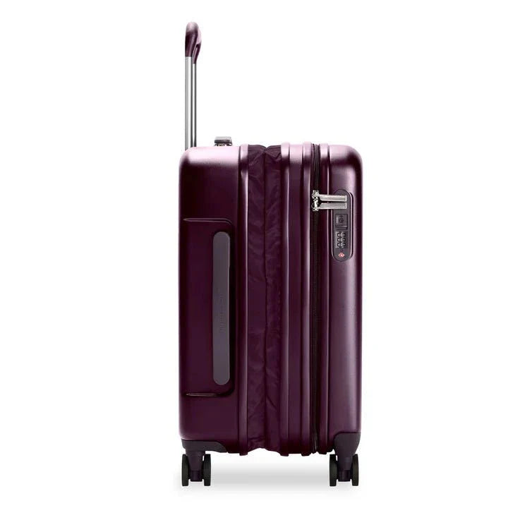 Briggs & Riley Sympatico 3.0 Global Carry-On Expandable Spinner Luggage
