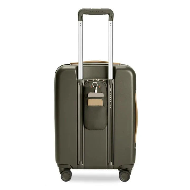 Briggs & Riley Sympatico 3.0 Global Carry-On Expandable Spinner Luggage