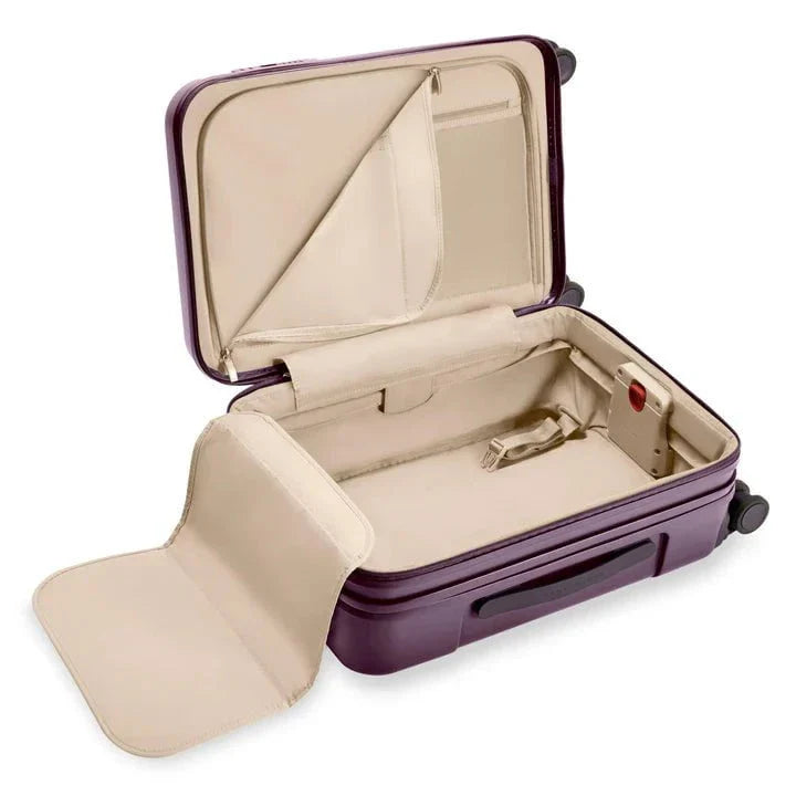 Briggs & Riley Sympatico 3.0 Essential Carry-On Expandable Spinner Luggage