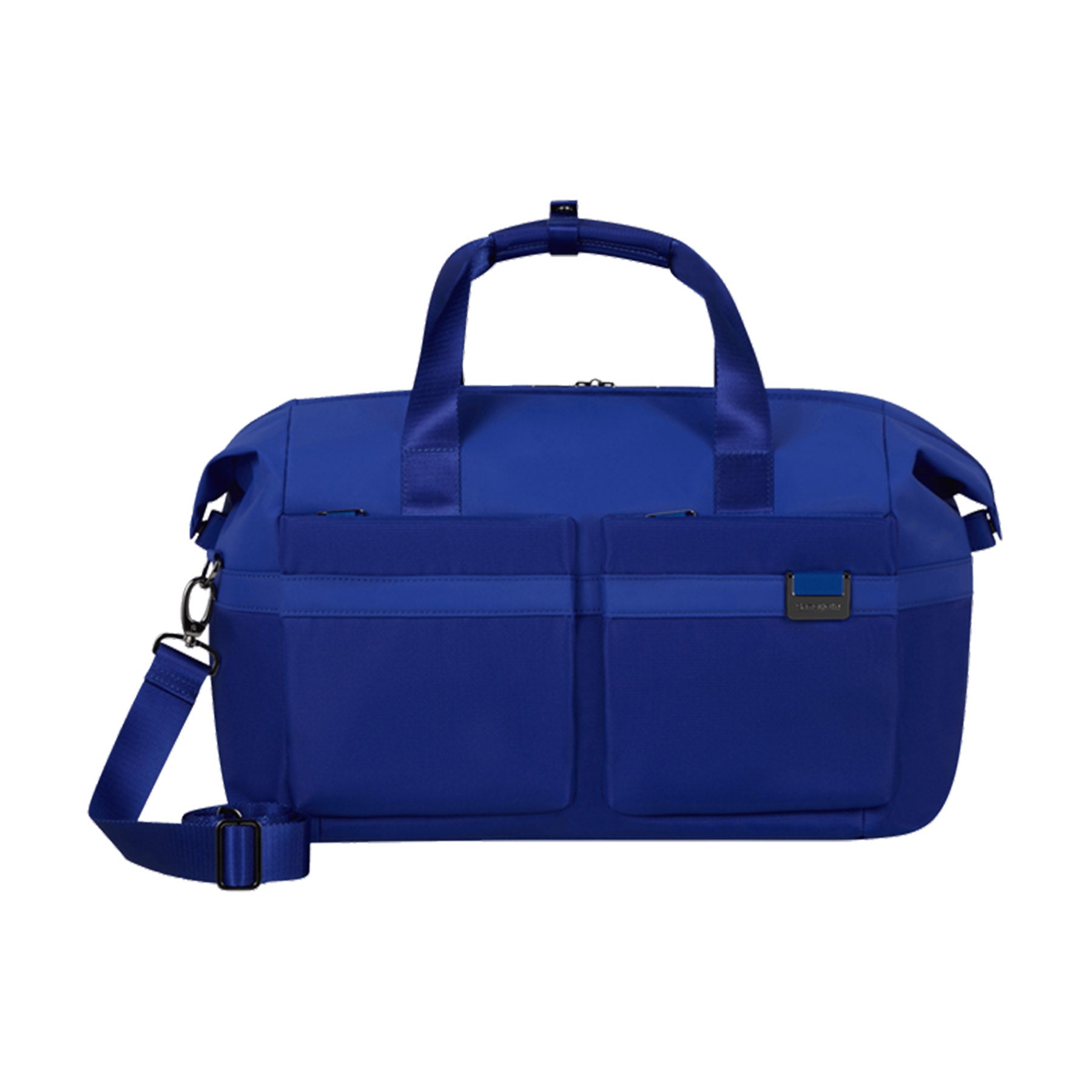 Samsonite Airea Carry-On Duffle - Nautical Blue