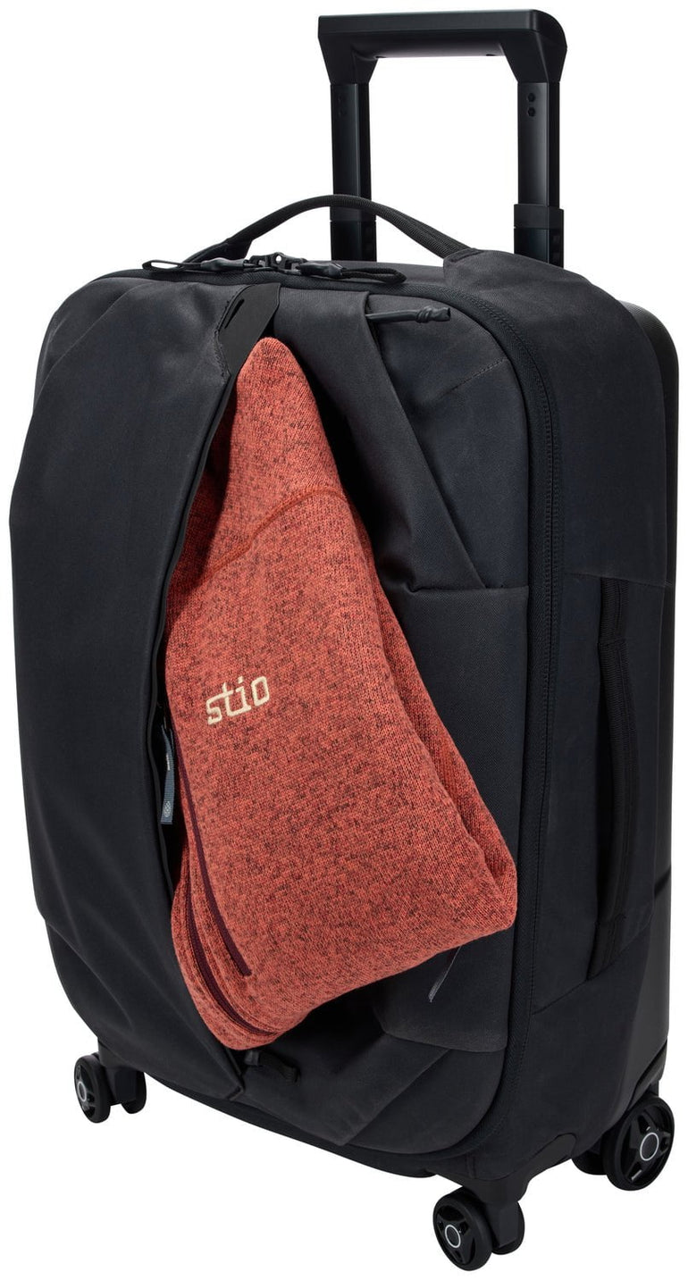 Thule Aion Carry On Spinner Luggage - Black