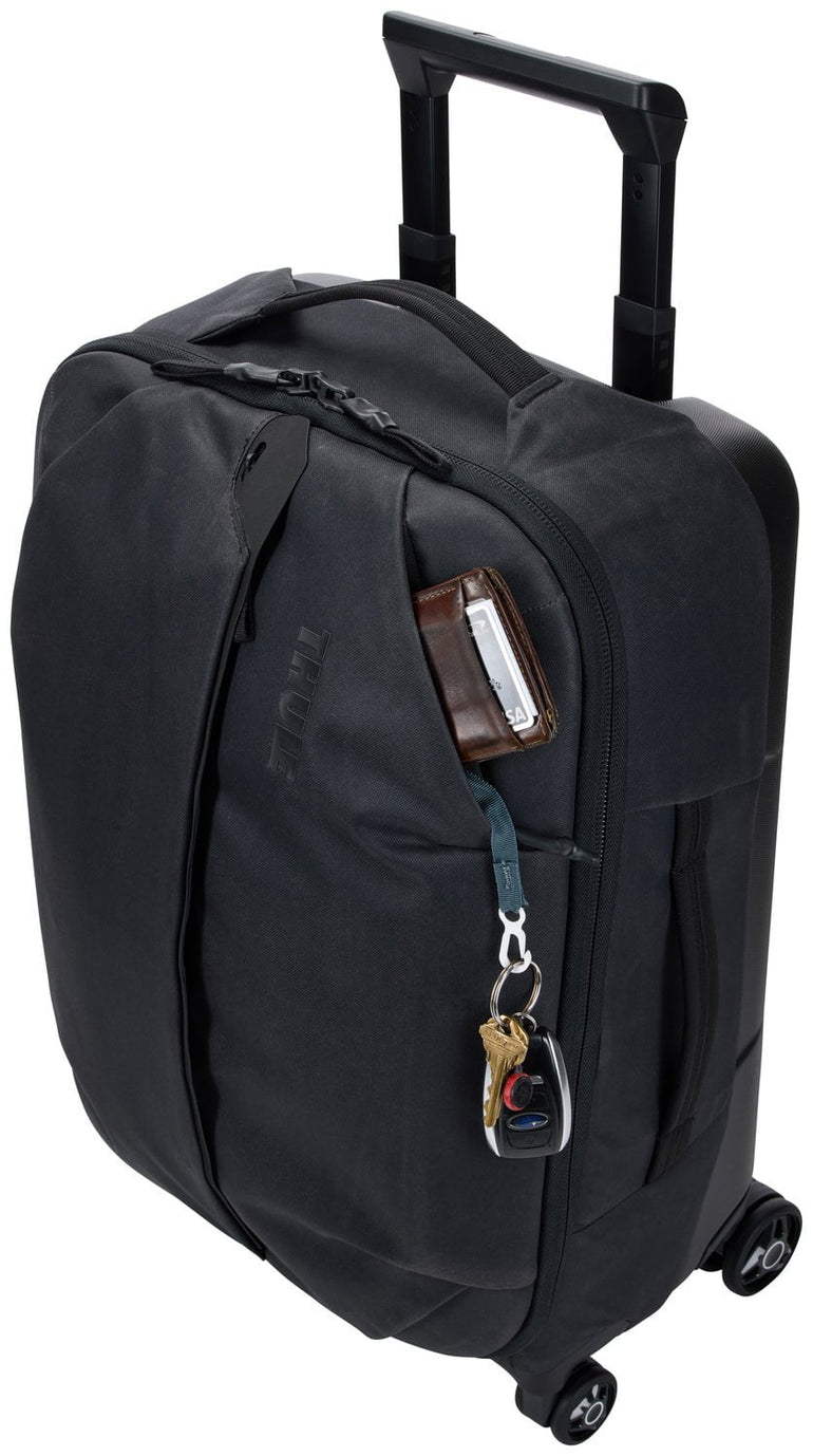 Thule Aion Carry On Spinner Luggage - Black