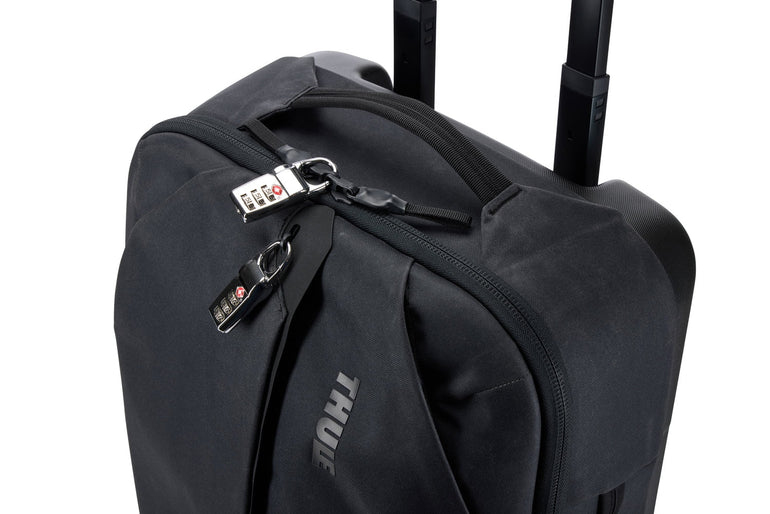 Thule Aion Carry On Spinner Luggage - Black