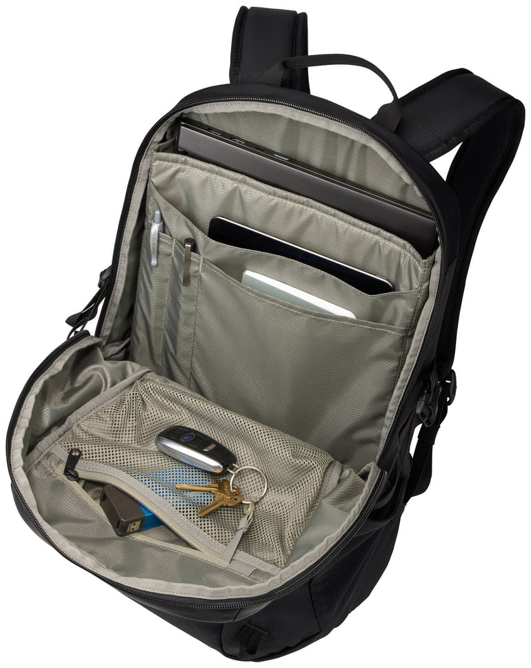 Thule EnRoute 21L Laptop Backpack - Black