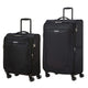 American Tourister Summerride 2-Piece Expandable Spinner Luggage Set (Carry-On & Large)