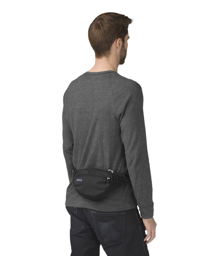 Jansport Fifth Avenue Waist Pouch - Black