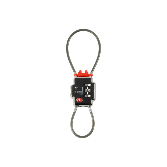 Lewis N. Clark Lockdown Triple Security Lock