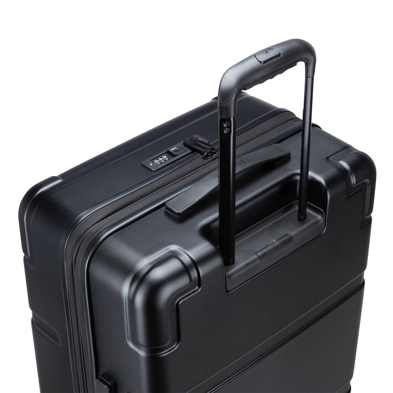 Travelite Itinerary Polycarbonate Expandable Spinner Large Luggage