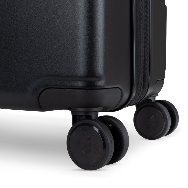 Travelite Itinerary Polycarbonate Expandable Spinner Large Luggage