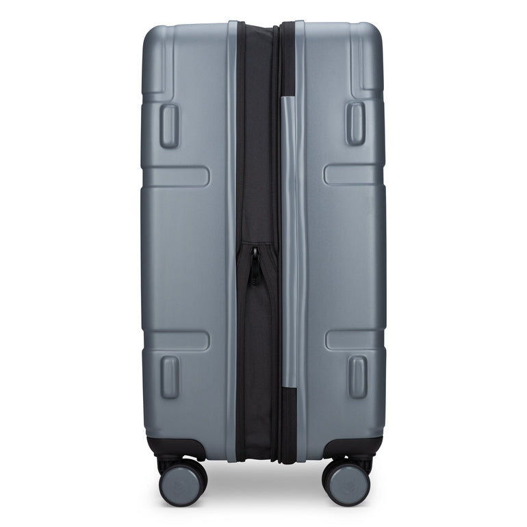 Travelite Itinerary Polycarbonate Expandable Spinner Medium Luggage