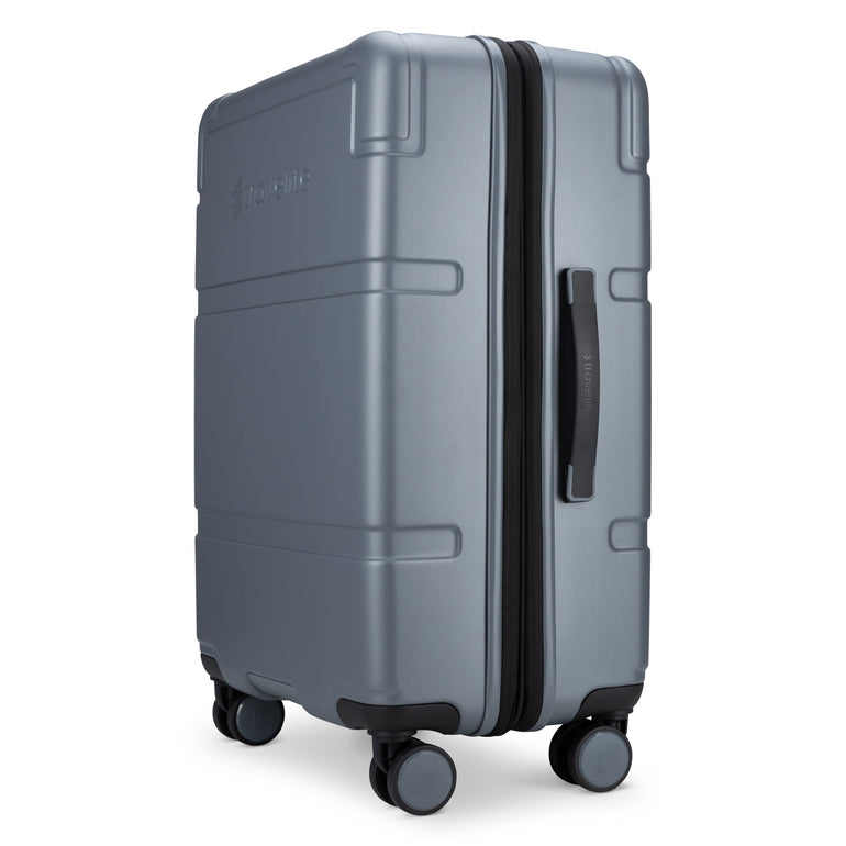 Travelite Itinerary Polycarbonate Expandable Spinner Medium Luggage