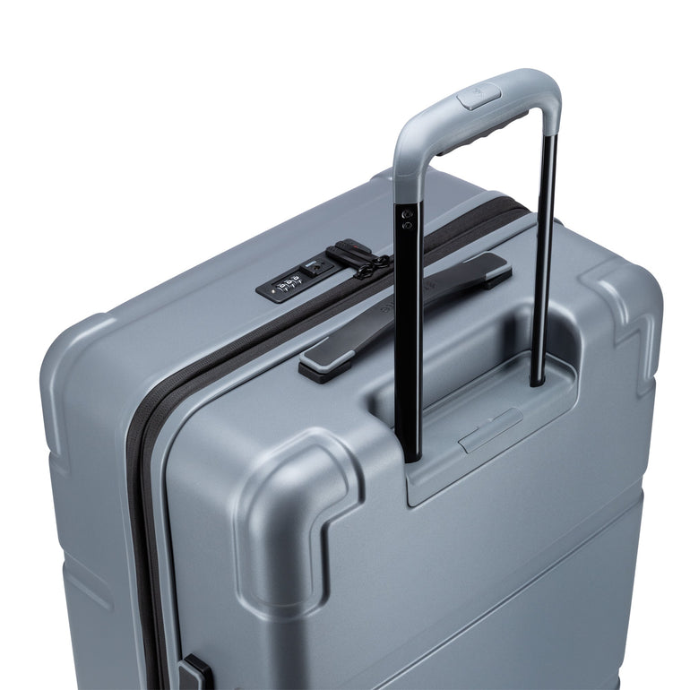 Travelite Itinerary Polycarbonate Expandable Spinner Medium Luggage