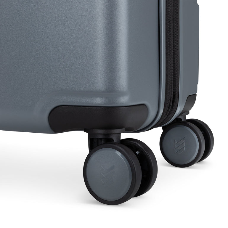 Travelite Itinerary Polycarbonate Expandable Spinner Large Luggage