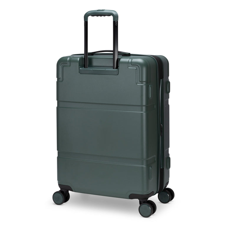 Travelite Itinerary Polycarbonate Expandable Spinner Medium Luggage