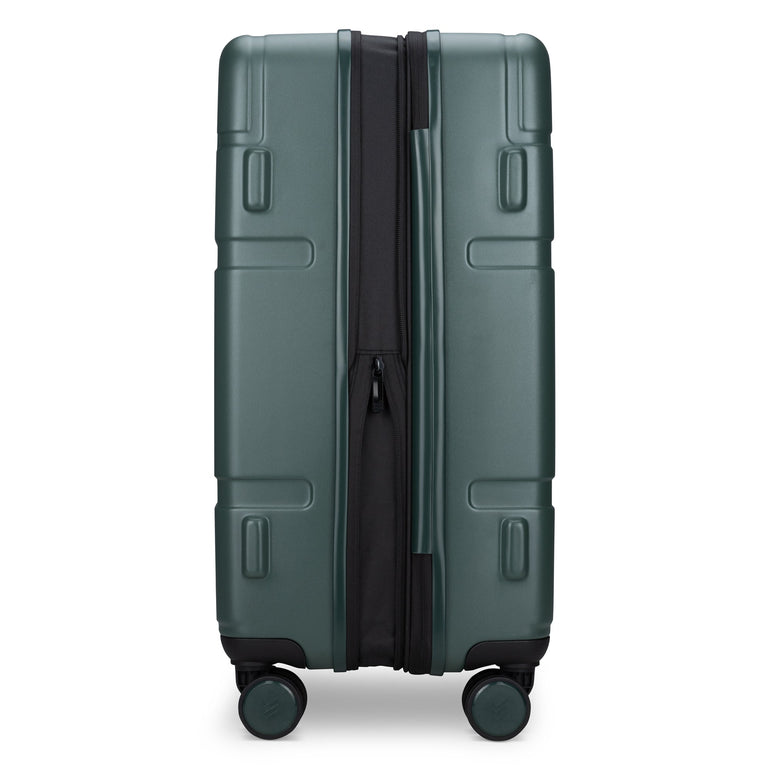 Travelite Itinerary Polycarbonate Expandable Spinner Large Luggage