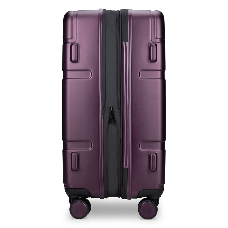 Travelite Itinerary Polycarbonate Expandable Spinner Medium Luggage