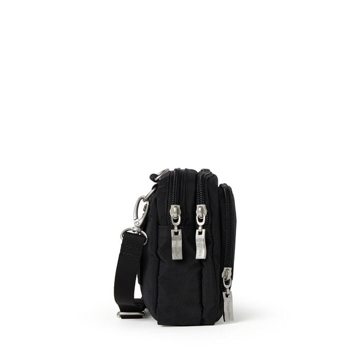 Baggallini Trifecta Wallet RFID Crossbody