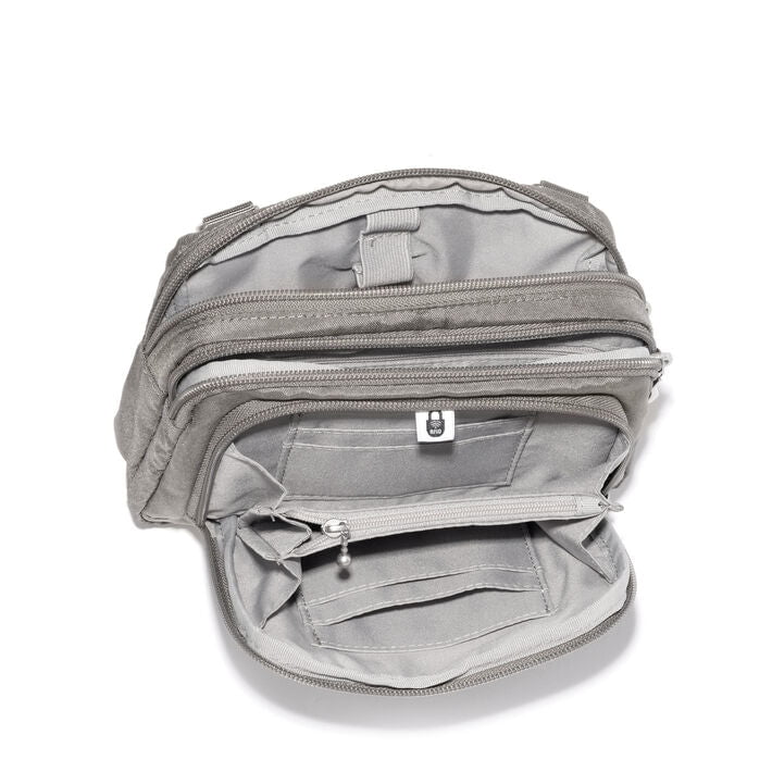 Baggallini Trifecta Wallet RFID Crossbody