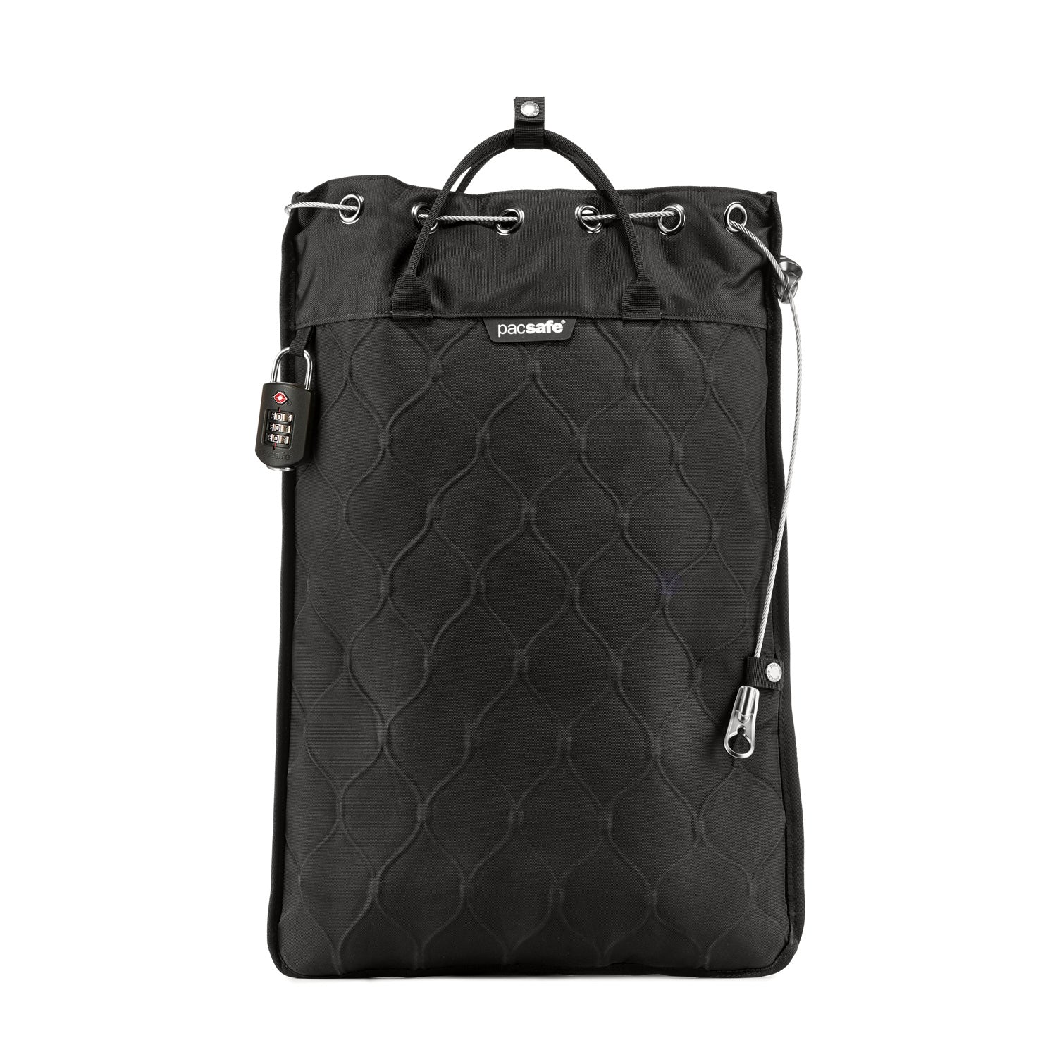 Pacsafe Travelsafe® 12L GII Anti-Theft Portable Safe