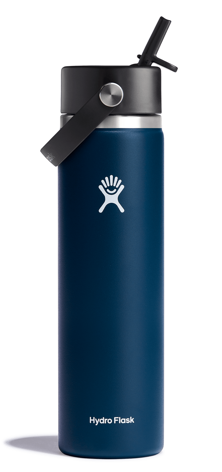 Hydro Flask 24oz Wide Mouth Flex Straw Cap Water Bottle