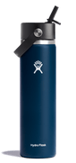 Hydro Flask 24oz Wide Mouth Flex Straw Cap Water Bottle