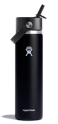 Hydro Flask 24oz Wide Mouth Flex Straw Cap Water Bottle