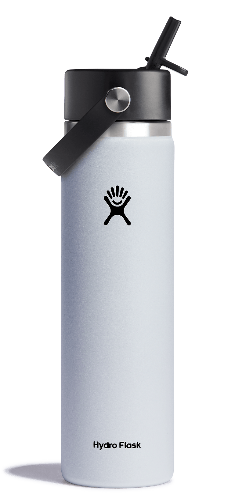 Hydro Flask 24oz Wide Mouth Flex Straw Cap Water Bottle