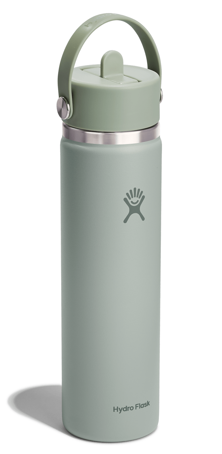 Hydro Flask 24oz Wide Mouth Flex Straw Cap Water Bottle