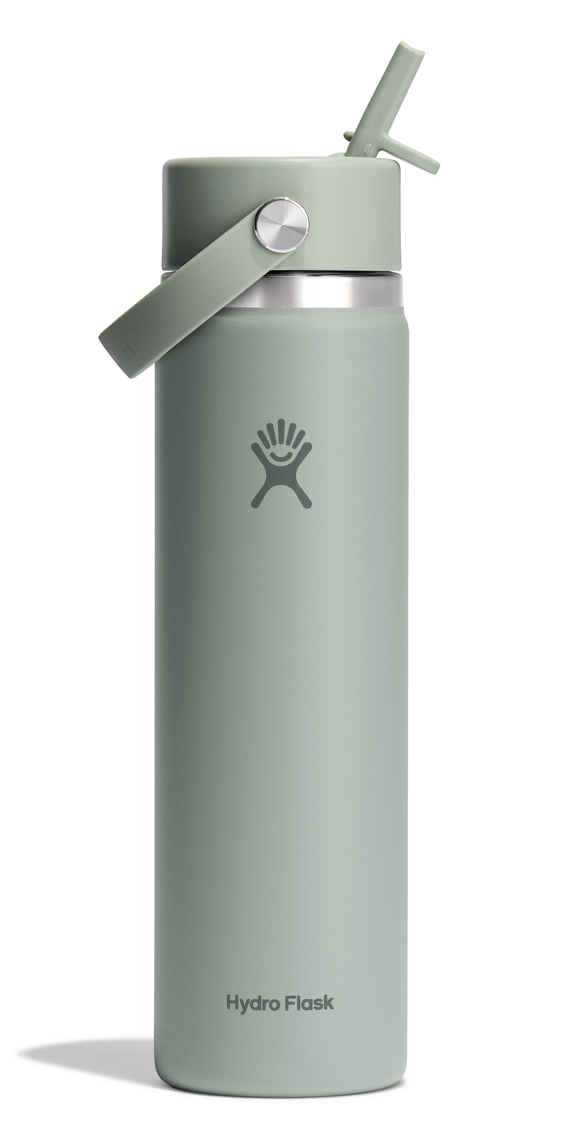 Hydro Flask 24oz Wide Mouth Flex Straw Cap Water Bottle