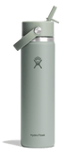 Hydro Flask 24oz Wide Mouth Flex Straw Cap Water Bottle