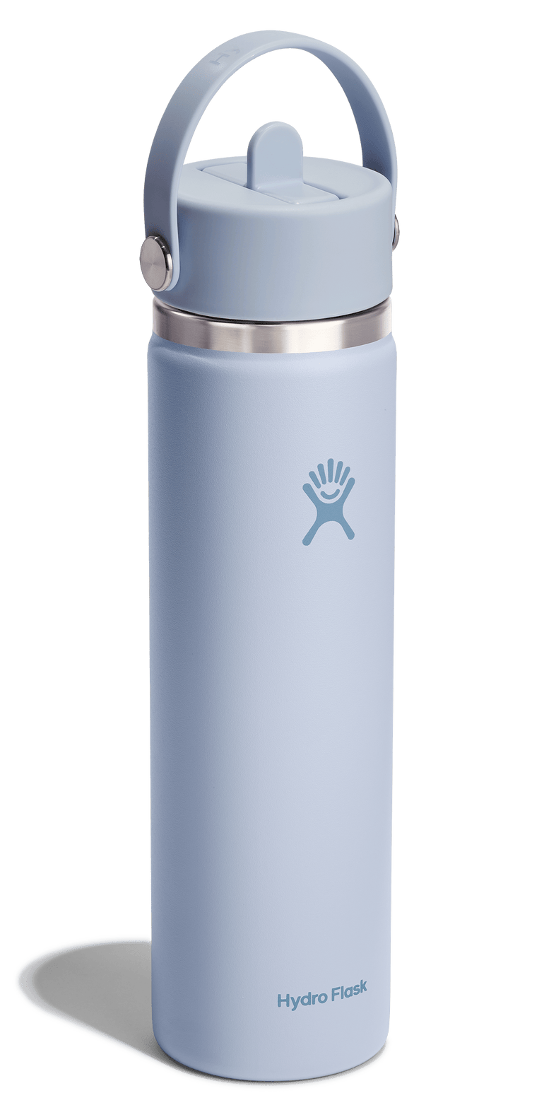 Hydro Flask 24oz Wide Mouth Flex Straw Cap Water Bottle