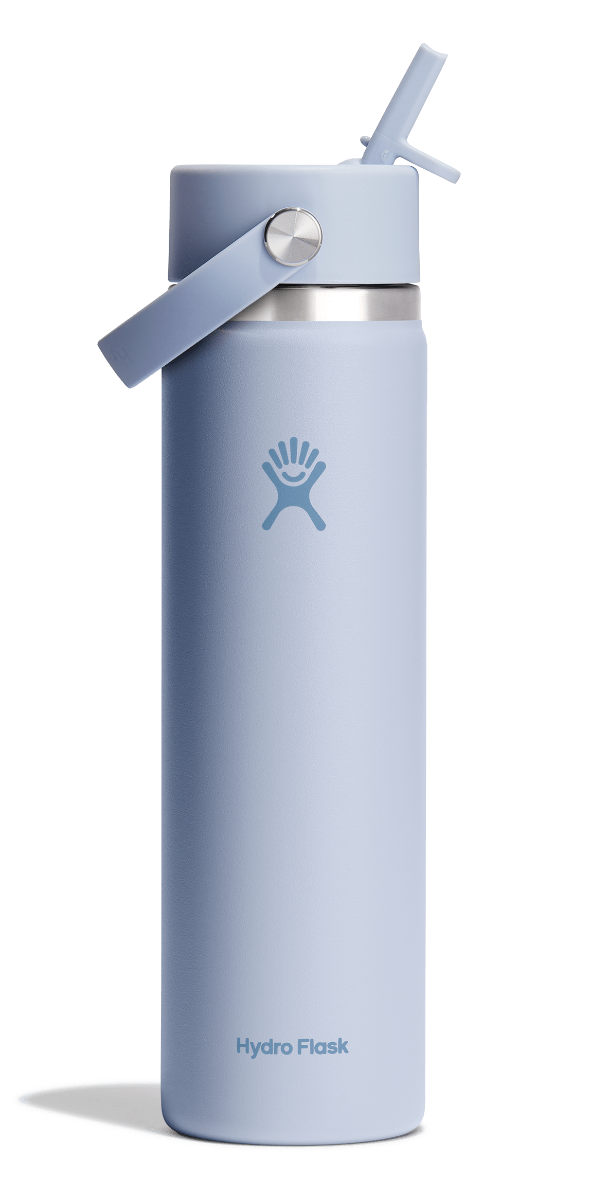 Hydro Flask 24oz Wide Mouth Flex Straw Cap Water Bottle