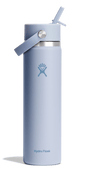 Hydro Flask 24oz Wide Mouth Flex Straw Cap Water Bottle