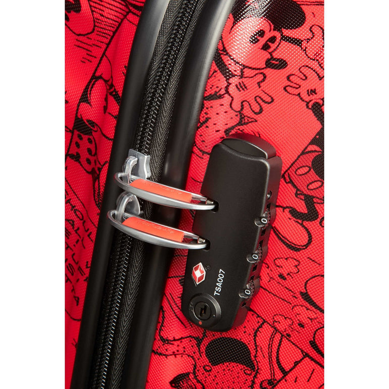 American Tourister Disney Wavebreaker Spinner Lage Luggage