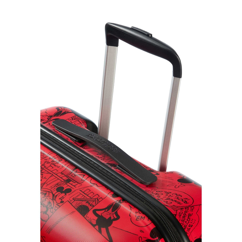 American Tourister Disney Wavebreaker Spinner Lage Luggage