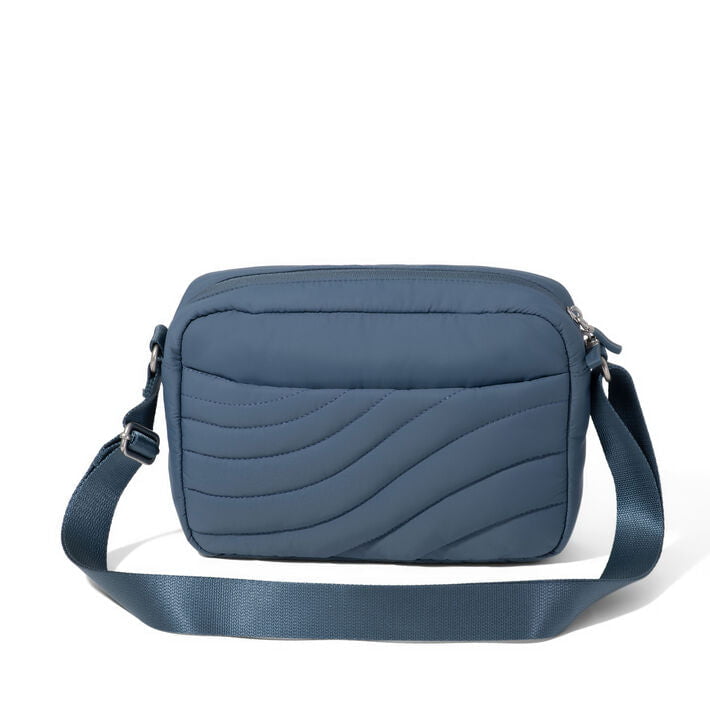Baggallini Set Wave Crossbody