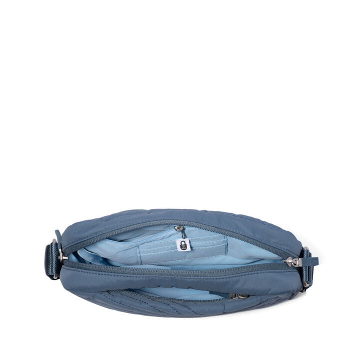 Baggallini Set Wave Crossbody